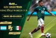 Soi kèo nhận định Honduras vs Mexico