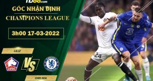 Soi kèo nhận định Lille vs Chelsea