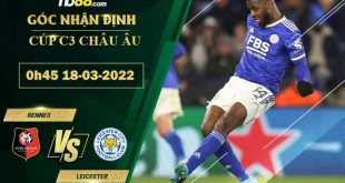 Soi kèo nhận định Rennes vs Leicester