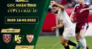 Soi kèo nhận định West Ham vs Sevilla