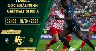 Soi kèo nhận định Atalanta vs Hellas Verona