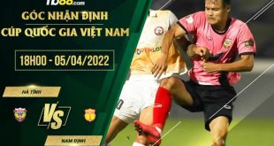 Soi kèo nhận định Hà Tĩnh vs Nam Định