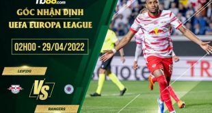 Soi kèo nhận định Leipzig vs Rangers