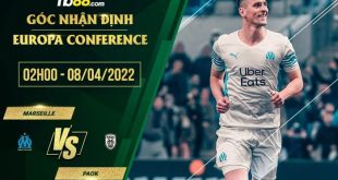 Soi kèo nhận định Marseille vs PAOK