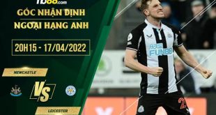 Soi kèo nhận định Newcastle vs Leicester