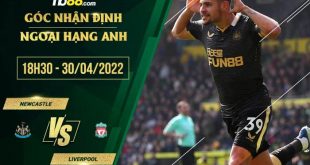 oi kèo nhận định Newcastle vs Liverpool