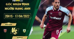 Soi kèo nhận định West Ham vs Burnley