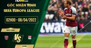 Soi kèo nhận định West Ham vs Lyon