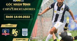 Soi kèo Colo Colo vs Alianza Lima