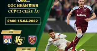 Soi kèo nhận định Lyon vs West Ham