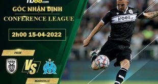 Soi kèo nhận định PAOK vs Marseille