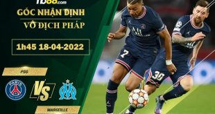Soi kèo nhận định PSG vs Marseille