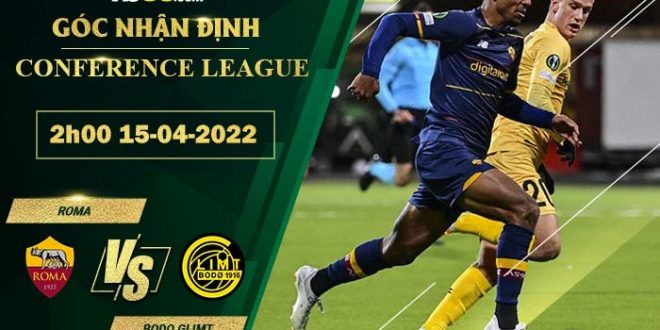 Soi kèo nhận định Roma vs Bodo Glimt