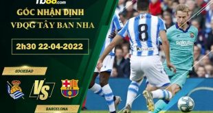Soi kèo nhậnd định Sociedad vs Barcelona