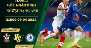 Soi kèo nhận định Southampton vs Chelsea