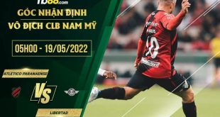 Soi kèo nhận định Atletico Paranaense vs Libertad