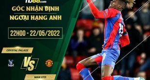 Soi kèo nhận định Crystal Palace vs Man Utd