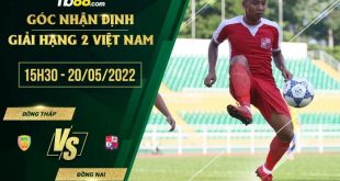 Soi kèo nhận định Đồng Tháp vs Đồng Nai