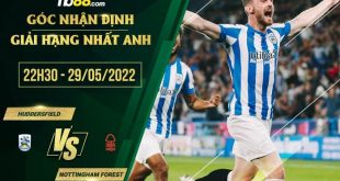 Soi kèo nhận định Huddersfield vs Nottingham Forest