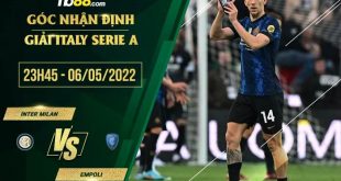 Soi kèo nhận định Inter Milan vs Empoli