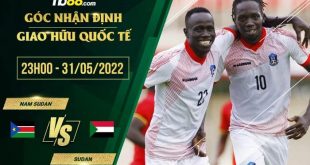 Soi kèo nhận định Nam Sudan vs Sudan