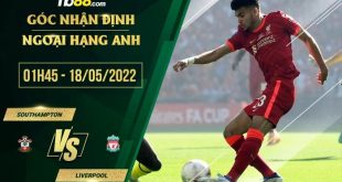 Soi kèo nhận định Southampton vs Liverpool