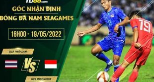 Soi kèo thơm Thái Lan vs Indonesia