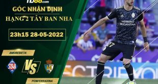 Soi kèo nhận định Amorebieta vs Ponferradina