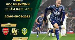 Soi kèo nhận định Arsenal vs Leeds