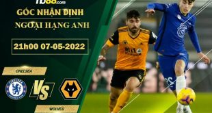 Soi kèo nhận định Chelsea vs Wolves