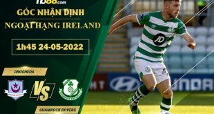 Soi kèo nhận định Drogheda vs Shamrock Rovers