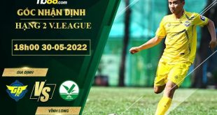 Soi kèo nhận định Gia Định vs Vĩnh Long