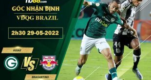 Soi kèo nhận định Goias vs Bragantino