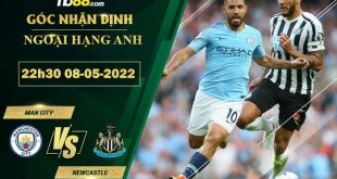 Soi kèo nhận định Man City vs Newcastle