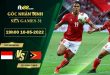 Soi kèo nhận định U23 Indonesia vs U23 Đông Timor
