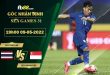 Soi kèo nhận định U23 Thái Lan vs U23 Singapore