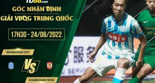 Kèo hot Guangzhou City vs Changchun YaTai