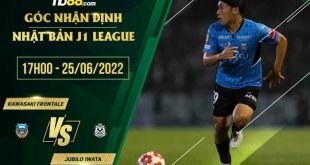 Kèo Kawasaki Frontale vs Jubilo Iwata