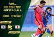 Soi kèo nhận định U23 Hàn Quốc vs U23 Nhật Bản