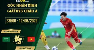 Soi kèo nhận định Việt Nam vs Ả Rập Xê Út