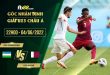 Soi kèo nhận định U23 Qatar vs U23 Uzbekistan