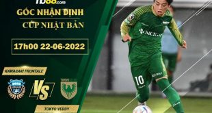 Kèo Kawasaki Frontale vs Tokyo Verdy