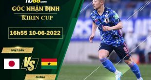 Soi kèo nhận định Nhật Bản vs Ghana