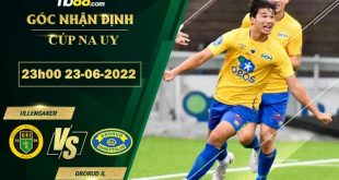 Tỷ lệ kèo Ullensaker vs Grorud IL