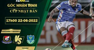 Kèo hot Yokohama F Marinos vs Tochigi