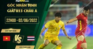 Soi kèo nhận định U23 Việt Nam vs U23 Thái Lan