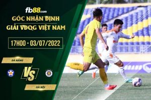 Kèo hot Đà Nẵng vs Hà Nội