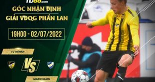 Kèo FC Honka vs Mariehamn