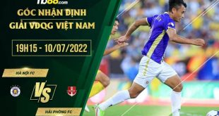 Soi kèo nhận định Hà Nội FC vs Hải Phòng FC