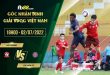 Kèo hot Hải Phòng vs Sài Gòn FC